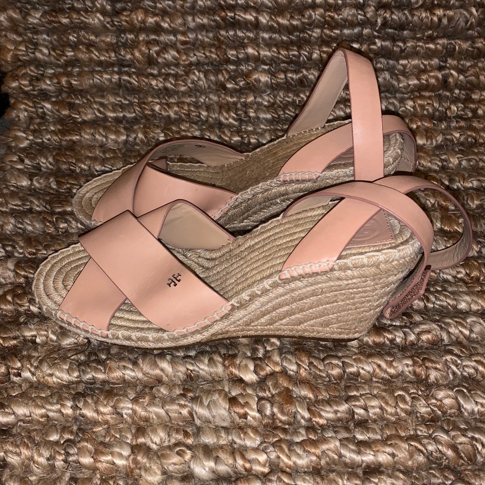 Tory Burch heels